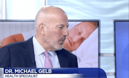 Listeners Nationwide Hear Why Sleep Expert Stocks Up On Mute