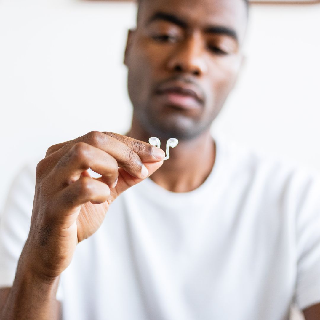 Mute Nasal Dilator – Medium