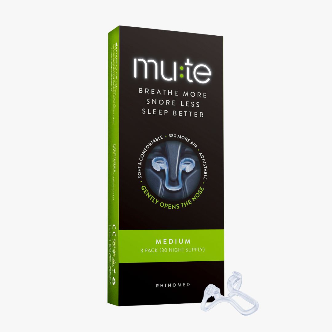 Mute Nasal Dilator – Medium