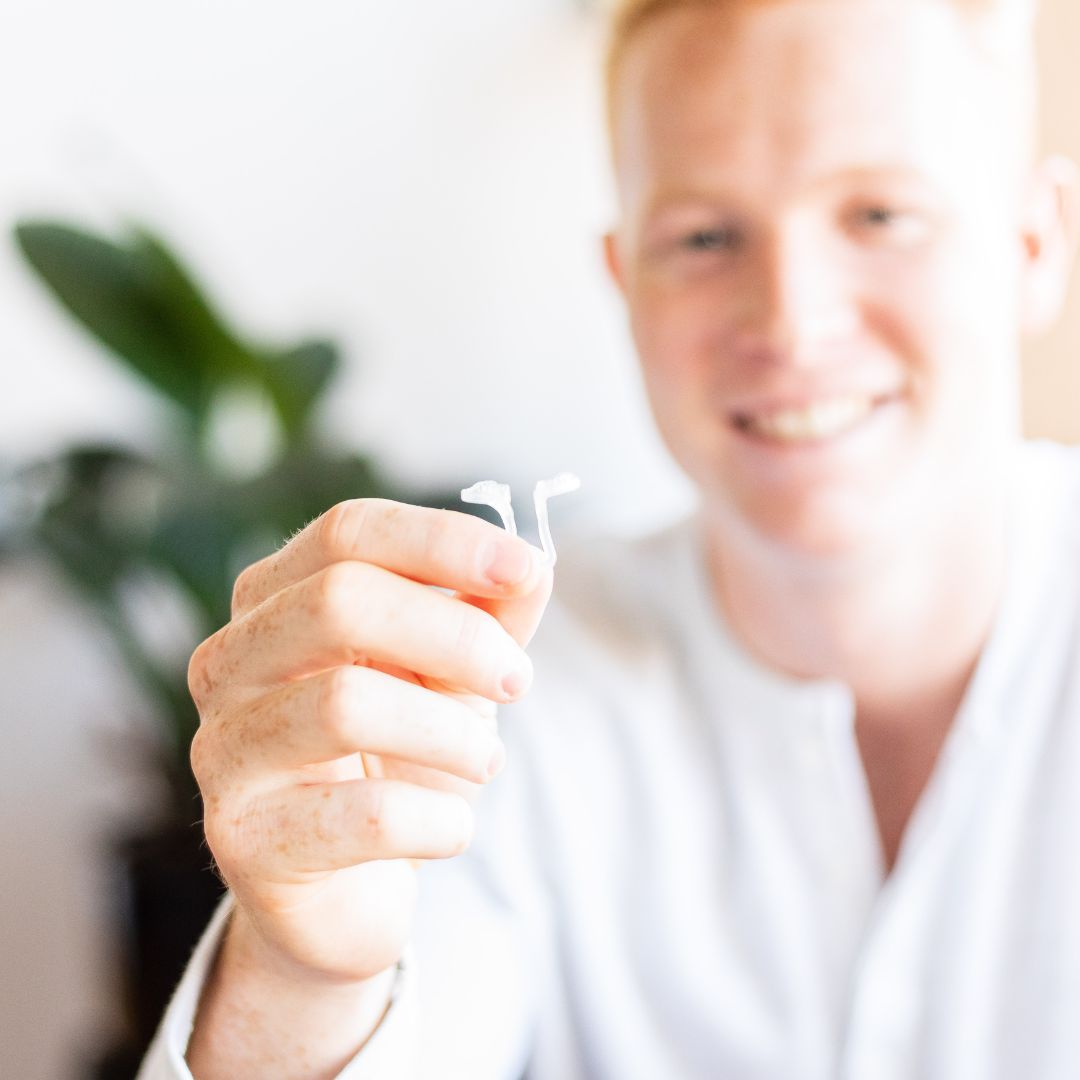 Mute Nasal Dilator – Small