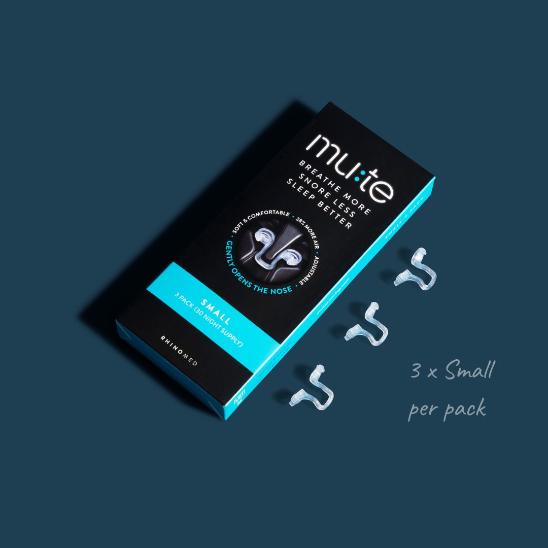 Mute Nasal Dilator – Small