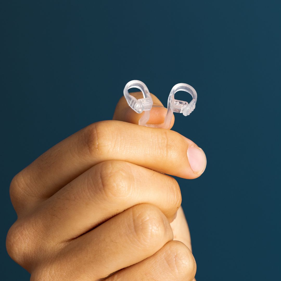 Mute Nasal Dilator – Starter Pack