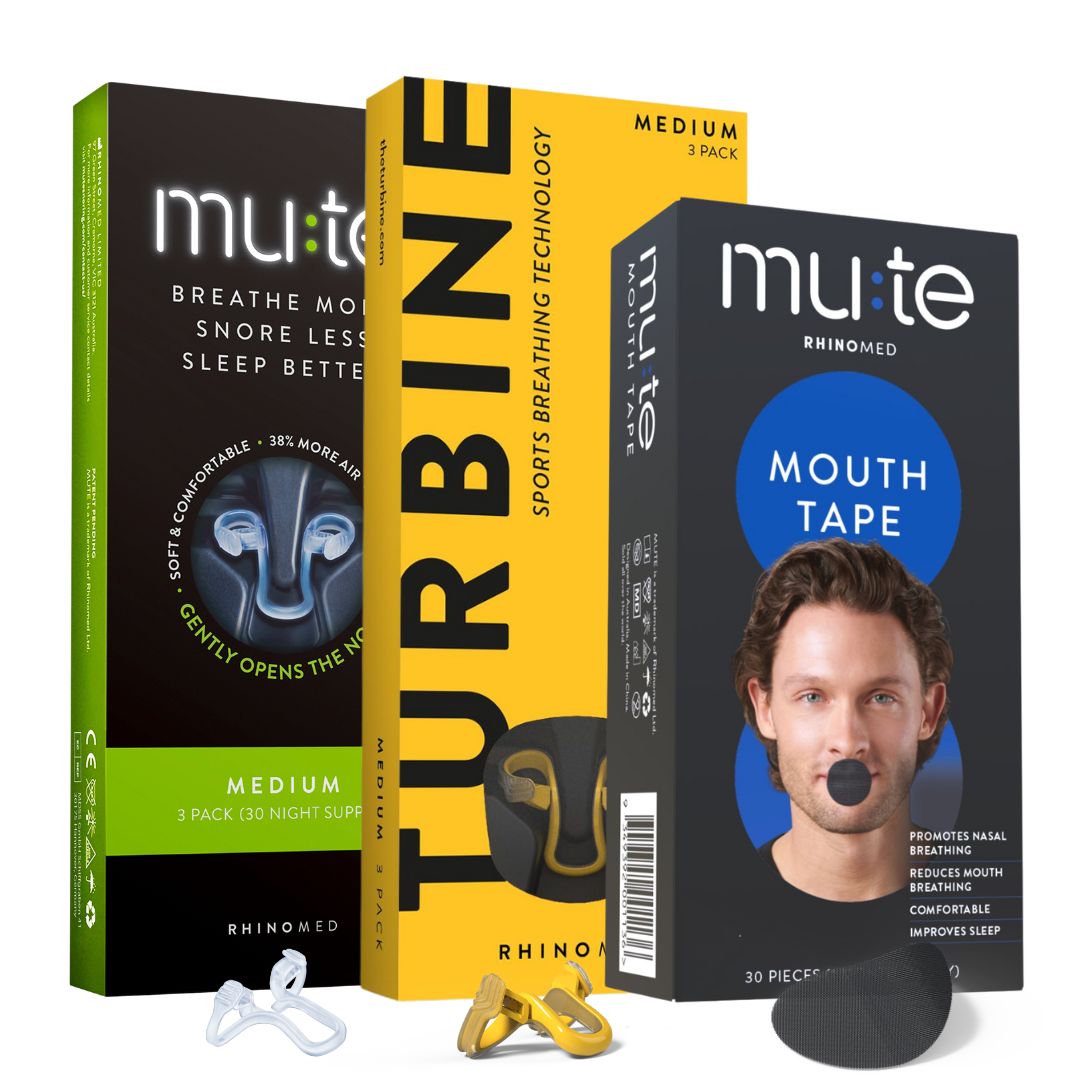 Ulti-Mute Combo Bundle – Medium