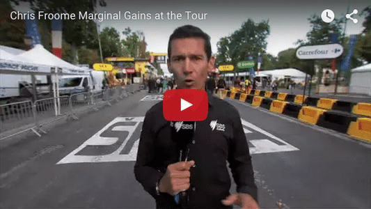 Chris Froome Marginal Gains