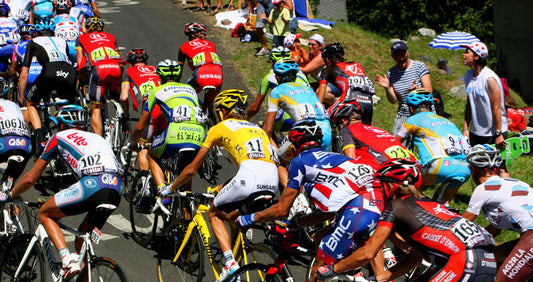 The Tour De France Explained in Animation