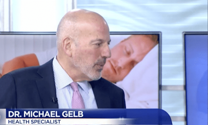 Listeners Nationwide Hear Why Sleep Expert Stocks Up On Mute