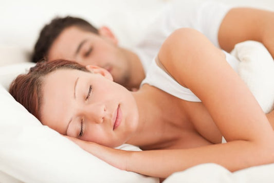 Learn The Perks Of Sleeping Like A Log