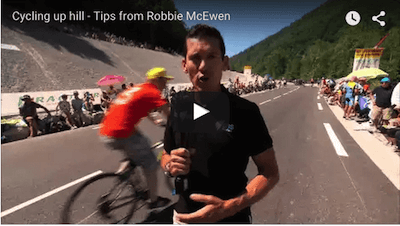 Tips On Cycling Uphill