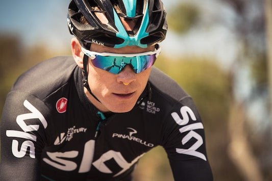 Why Chris Froome Uses Turbine