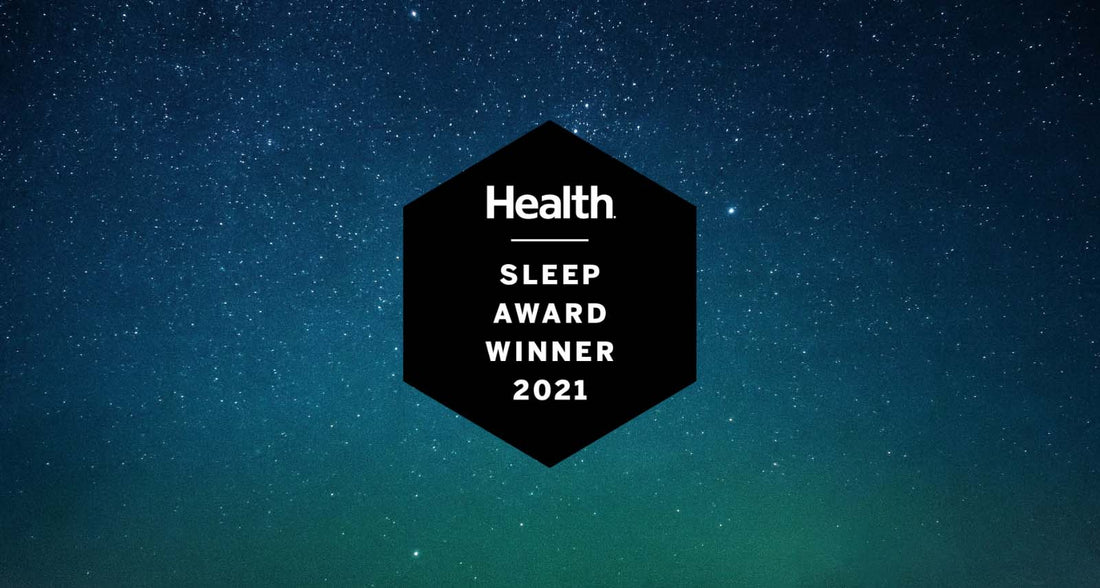 2021 Health Mag Sleep Awards