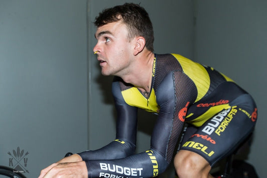 Jack Bobridge Road to Rio