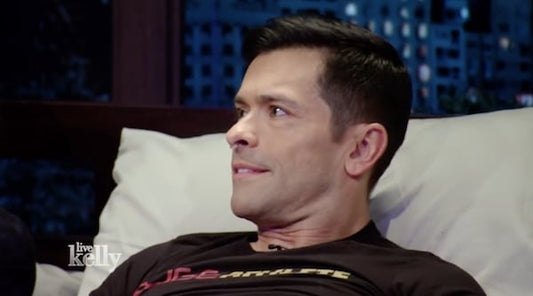 Sleep expert recommends Mute on LIVE with Kelly!