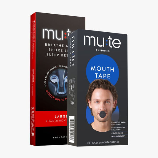 Max Nasal Breathing Bundle – Large