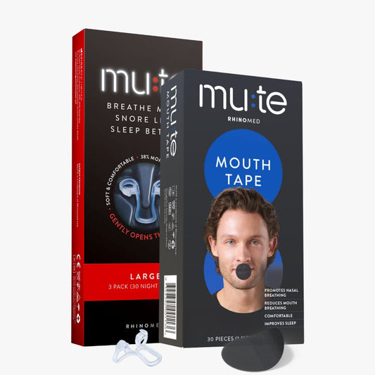 Max Nasal Breathing Bundle – Large