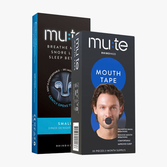 Max Nasal Breathing Bundle – Small