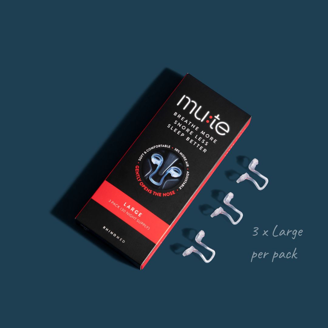 Mute Nasal Dilator – Large