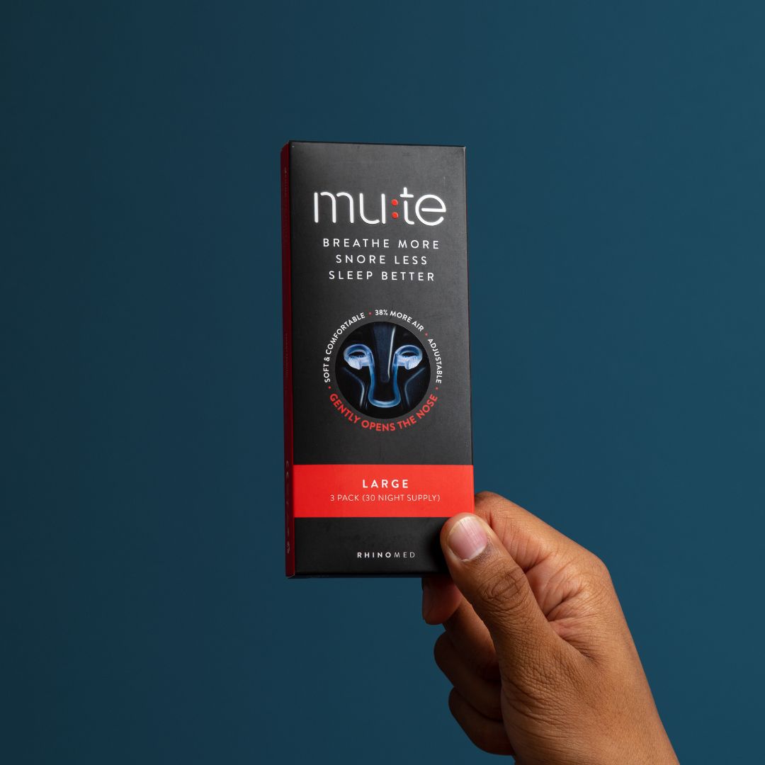 Mute Nasal Dilator – Large