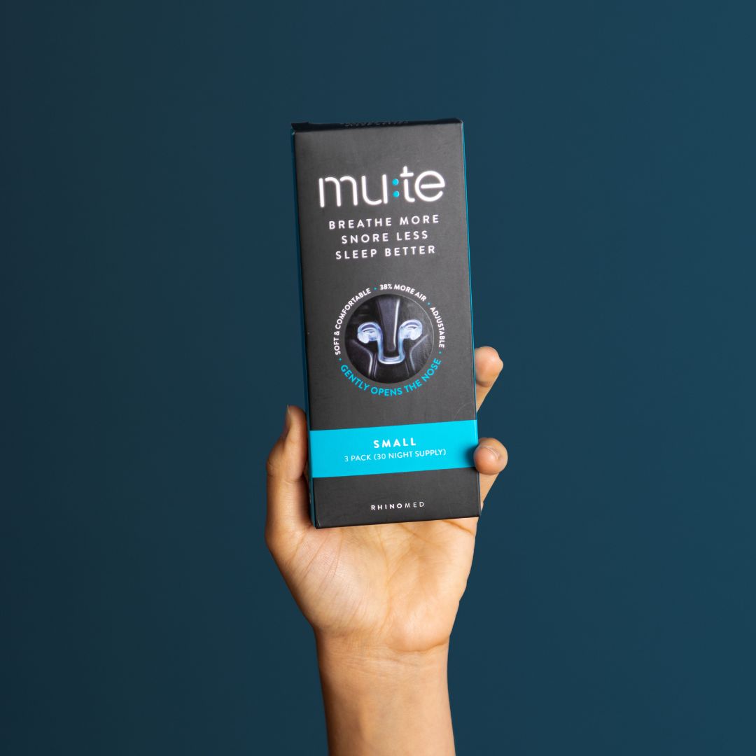 Mute Nasal Dilator – Small