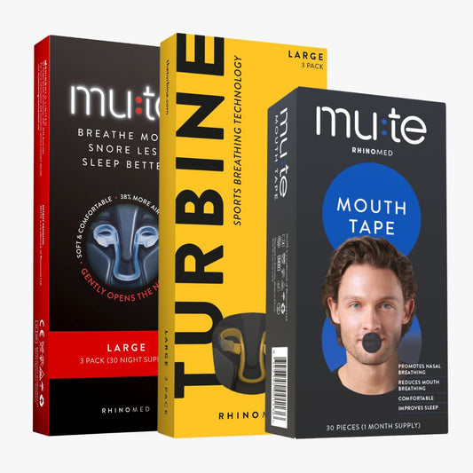 Ulti-Mute Combo Bundle – Large
