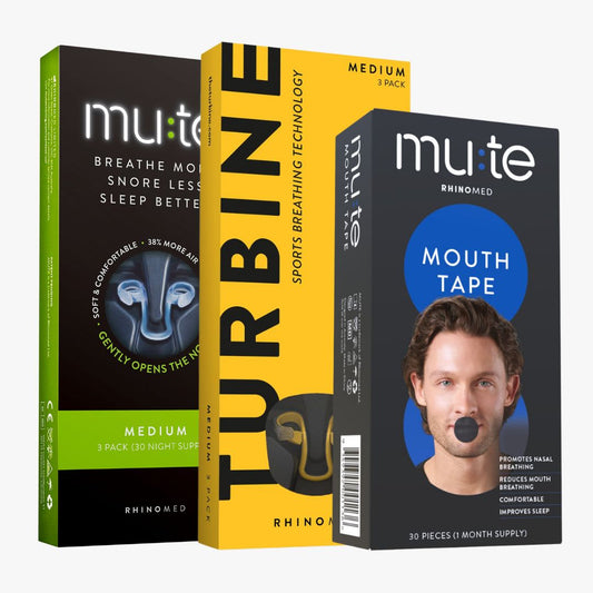 Ulti-Mute Combo Bundle – Medium