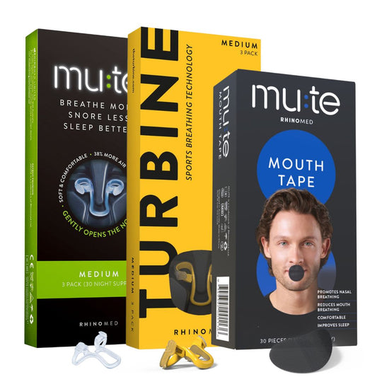 Ulti-Mute Combo Bundle – Medium