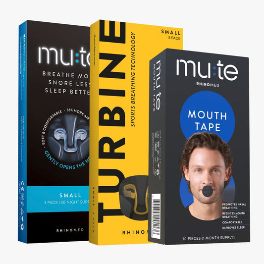 Ulti-Mute Combo Bundle – Small