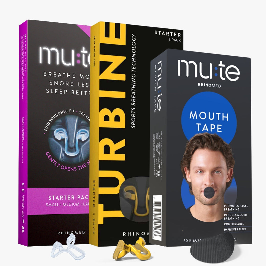 Mute Snoring US – Breathe More, Snore Less, Sleep Better