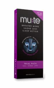 Mute Snoring – Breathe More, Snore Less, Sleep Better