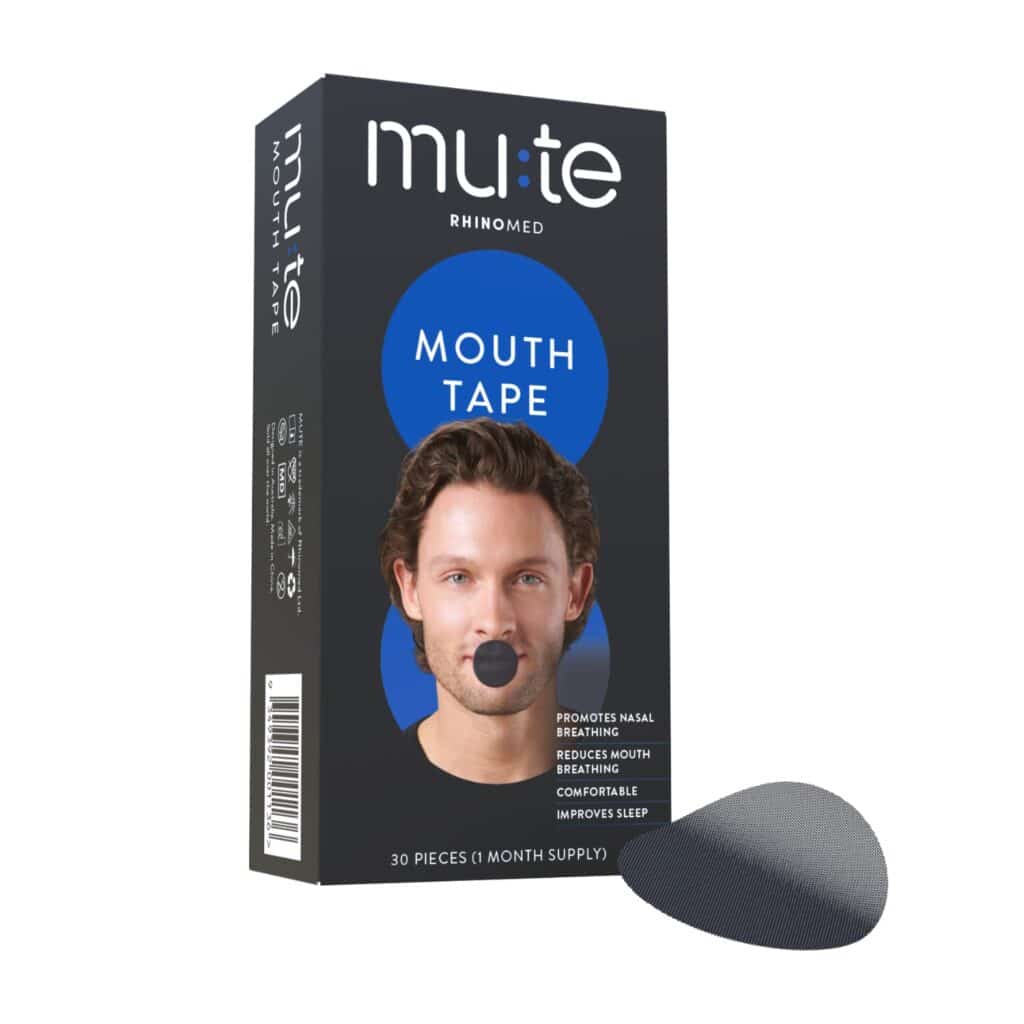 Mute Snoring – Breathe More, Snore Less, Sleep Better